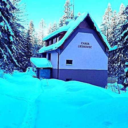 Chata Lieskovec Appartement Tatranska Strba Buitenkant foto