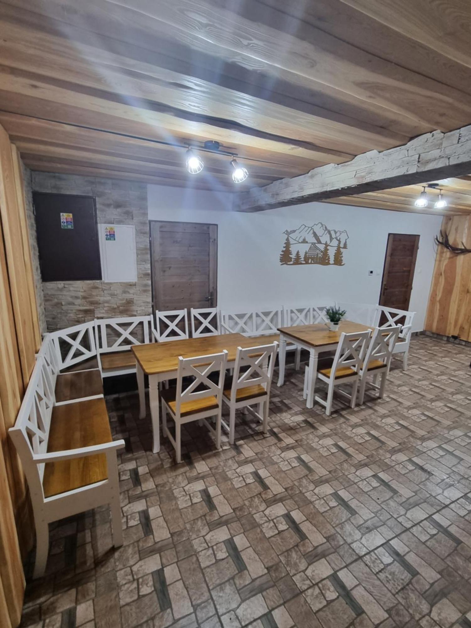 Chata Lieskovec Appartement Tatranska Strba Buitenkant foto